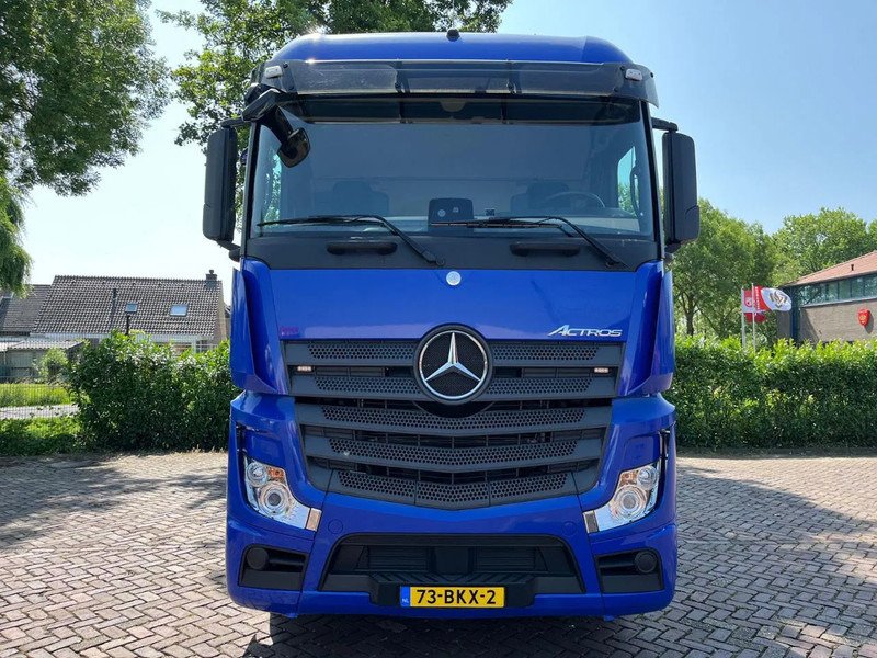 Mercedes-Benz Actros 1940 - Тягач: фото 3 Mercedes-Benz Actros 1940 - Тягач: фото 3