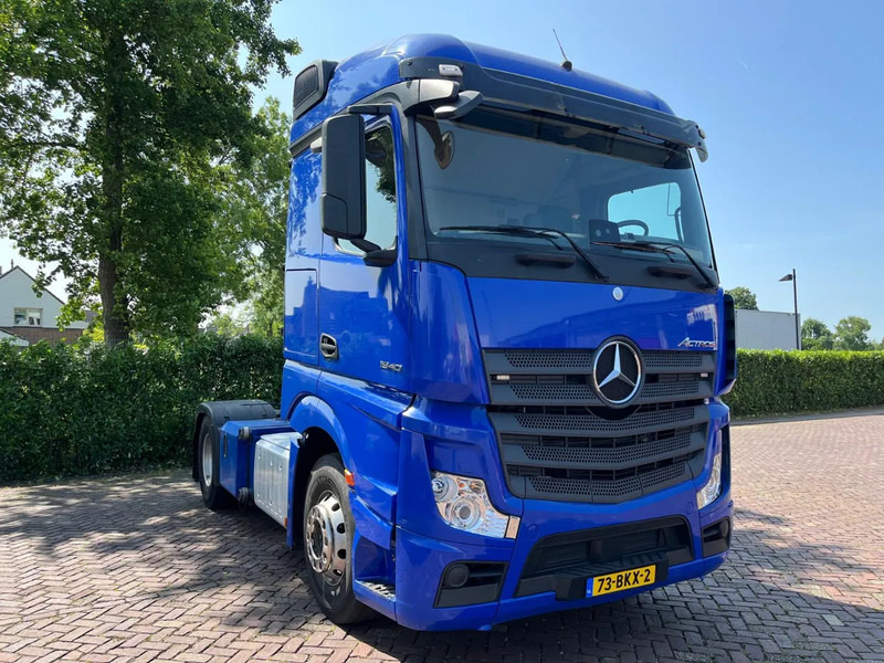 Mercedes-Benz Actros 1940 - Тягач: фото 4 Mercedes-Benz Actros 1940 - Тягач: фото 4