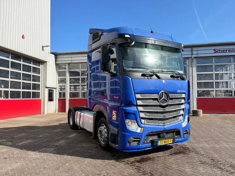 Mercedes-Benz Actros 1942 EURO 5 - Тягач: фото 4 Mercedes-Benz Actros 1942 EURO 5 - Тягач: фото 4