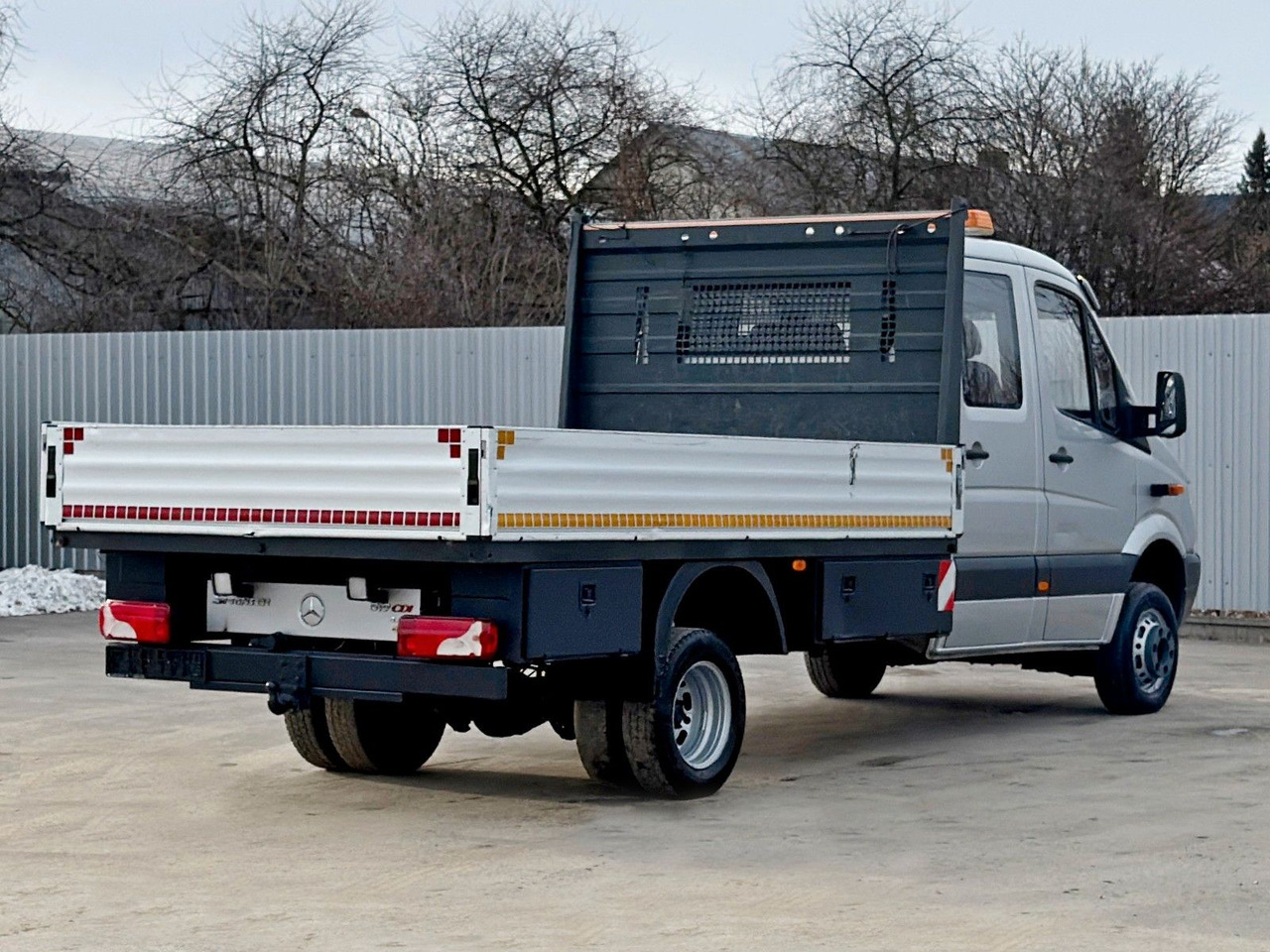 Mercedes-Benz Sprinter 519 CDI * 4x4 * TOP - Другая техника: фото 5 Mercedes-Benz Sprinter 519 CDI * 4x4 * TOP - Другая техника: фото 5