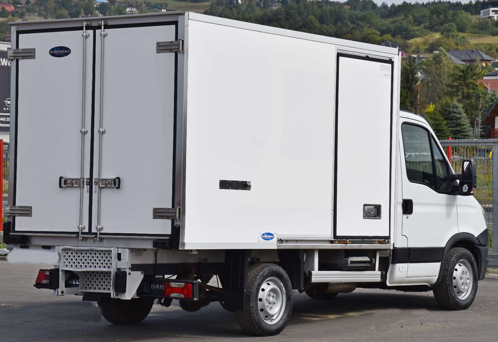 Iveco DAILY 35S13* Kühlkoffer 2,00 m * TOPZUSTAND - Рефрижератор, Автоманипулятор: фото 5 Iveco DAILY 35S13* Kühlkoffer 2,00 m * TOPZUSTAND - Рефрижератор, Автоманипулятор: фото 5