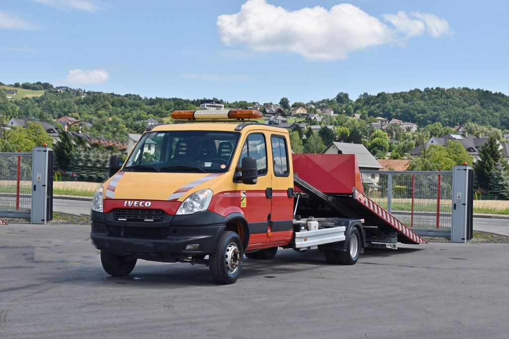 Iveco DAILY 70C17 Abschleppwagen 4,90m * TOPZUSTAND! - Эвакуатор: фото 2 Iveco DAILY 70C17 Abschleppwagen 4,90m * TOPZUSTAND! - Эвакуатор: фото 2