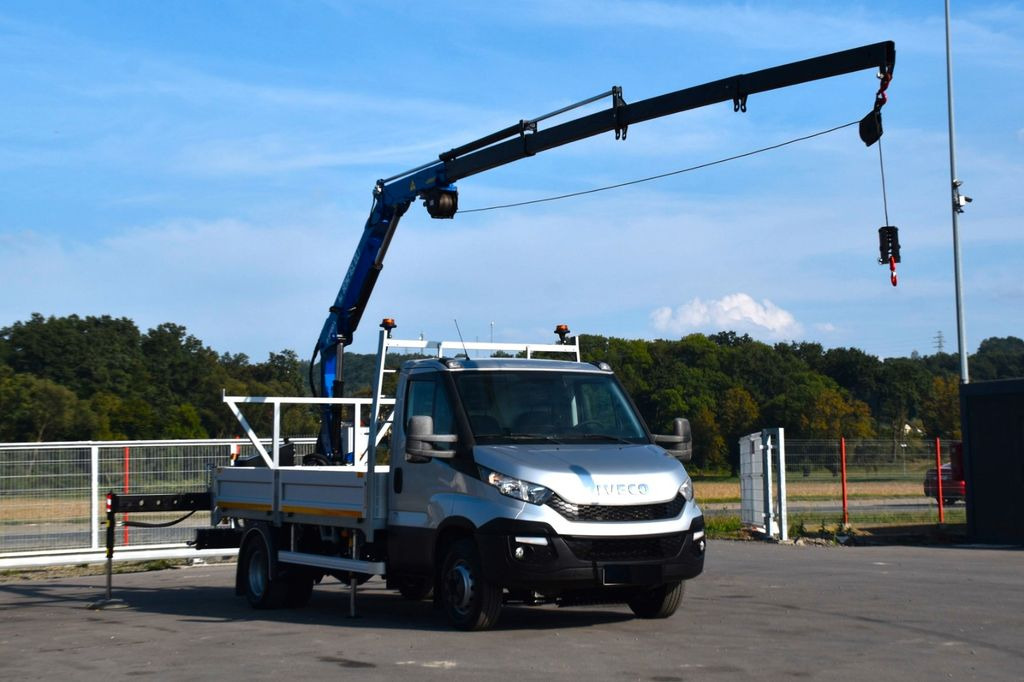 Iveco Daily 72-170 Pritsche 3,80 m Bonfiglioli P.5000 Iveco Daily 72-170 Pritsche 3,80 m Bonfiglioli P.5000 - Малотоннажный бортовой грузовик: фото 4 Iveco Daily 72-170 Pritsche 3,80 m Bonfiglioli P.5000 Iveco Daily 72-170 Pritsche 3,80 m Bonfiglioli P.5000 - Малотоннажный бортовой грузовик: фото 4