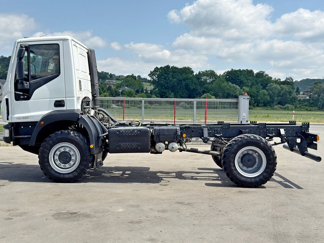 Iveco EUROCARGO 110-250* PLATFORM 4,60 m* 4x4 - Грузовик-шасси: фото 3 Iveco EUROCARGO 110-250* PLATFORM 4,60 m* 4x4 - Грузовик-шасси: фото 3