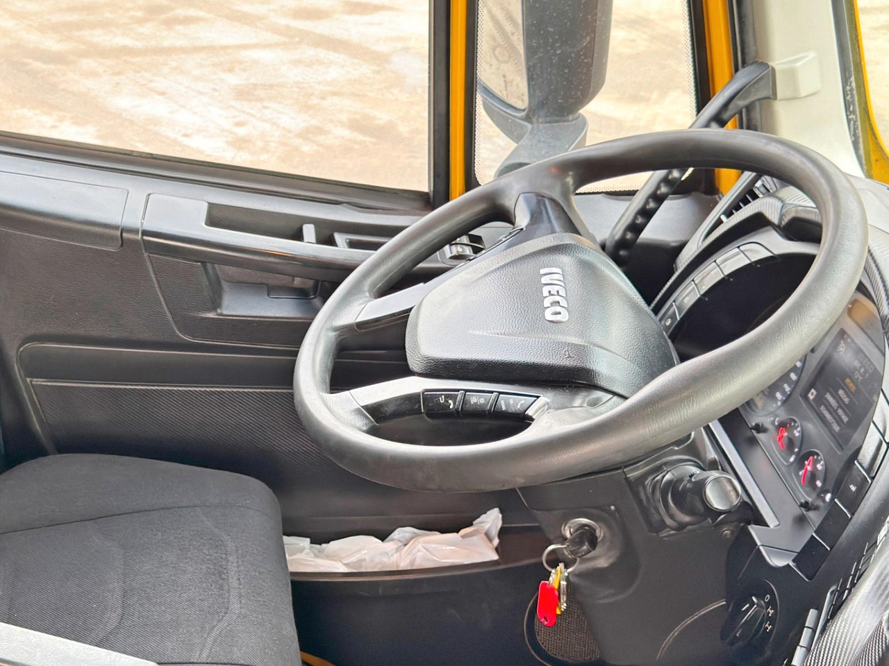 Самосвал, Автоманипулятор Iveco STRALIS X WAY 480* KIPPER * 6x4 * TOPZUSTAND: фото 12 Самосвал, Автоманипулятор Iveco STRALIS X WAY 480* KIPPER * 6x4 * TOPZUSTAND: фото 12