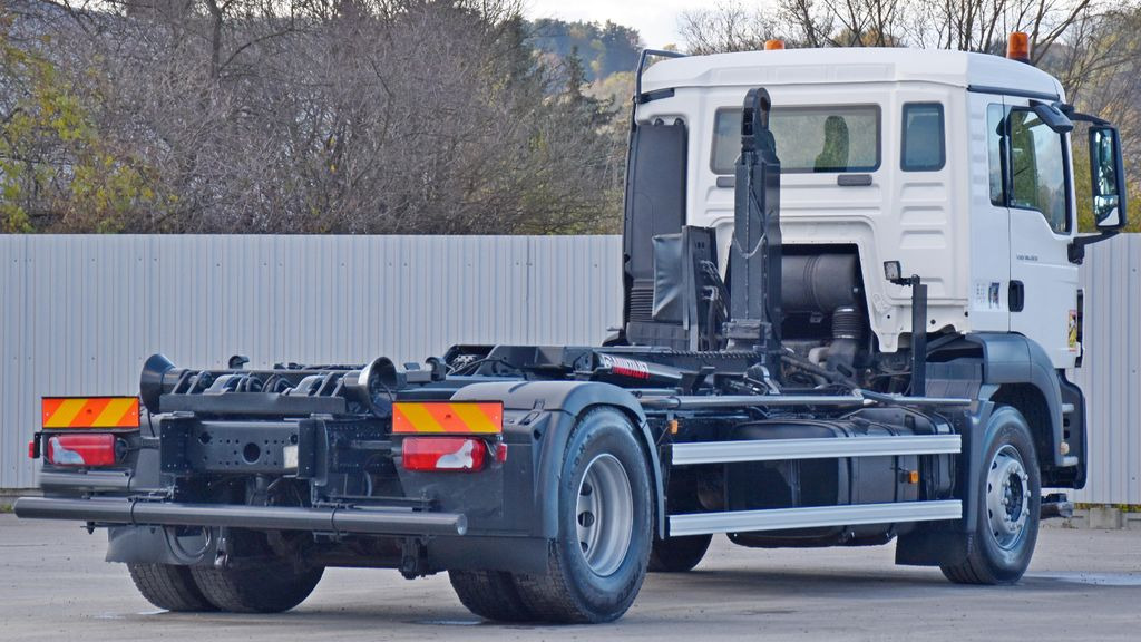 MAN TGS 18.320 Abrollkipper * Top Zustand! MAN TGS 18.320 Abrollkipper * Top Zustand! - Крюковой мультилифт: фото 5 MAN TGS 18.320 Abrollkipper * Top Zustand! MAN TGS 18.320 Abrollkipper * Top Zustand! - Крюковой мультилифт: фото 5