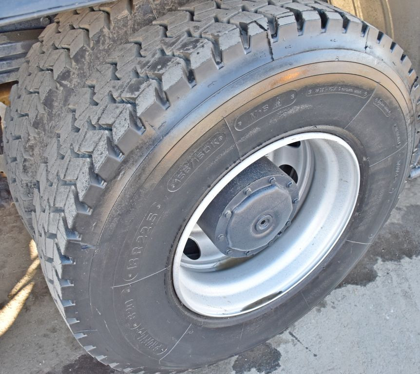 Mercedes-Benz ACTROS 2636 * TEREX 165.2E - A4 + FUNK/6x4 Mercedes-Benz ACTROS 2636 * TEREX 165.2E - A4 + FUNK/6x4 в лизинг Mercedes-Benz ACTROS 2636 * TEREX 165.2E - A4 + FUNK/6x4 Mercedes-Benz ACTROS 2636 * TEREX 165.2E - A4 + FUNK/6x4: фото 13