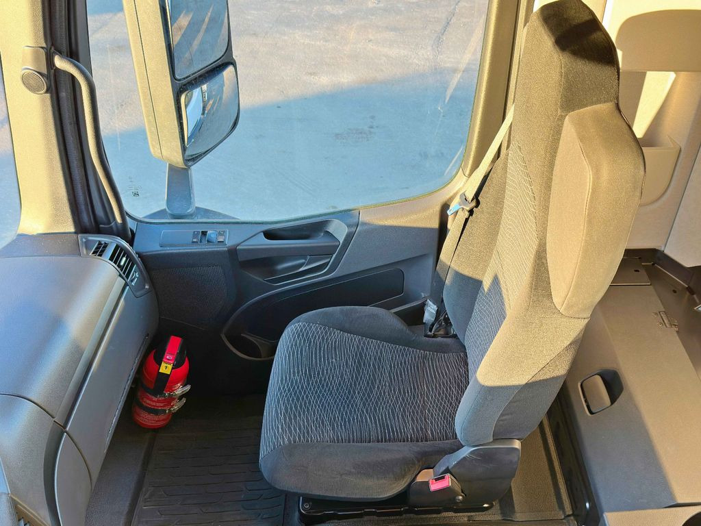 Самосвал, Автоманипулятор Mercedes-Benz AROCS 3248 * KIPPER * 8x4 * TOPZUSTAND: фото 9