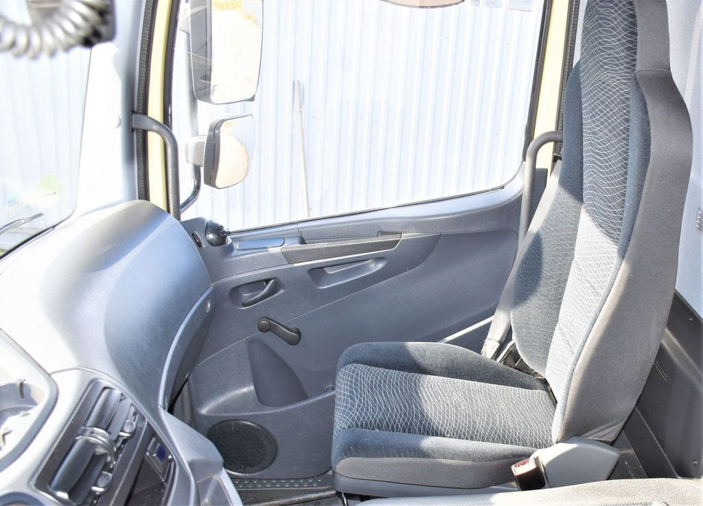 Крюковой мультилифт, Автоманипулятор Mercedes-Benz ATEGO 1221 * ABROLLKIPPER * TOPZUSTAND Mercedes-Benz ATEGO 1221 * ABROLLKIPPER * TOPZUSTAND: фото 8