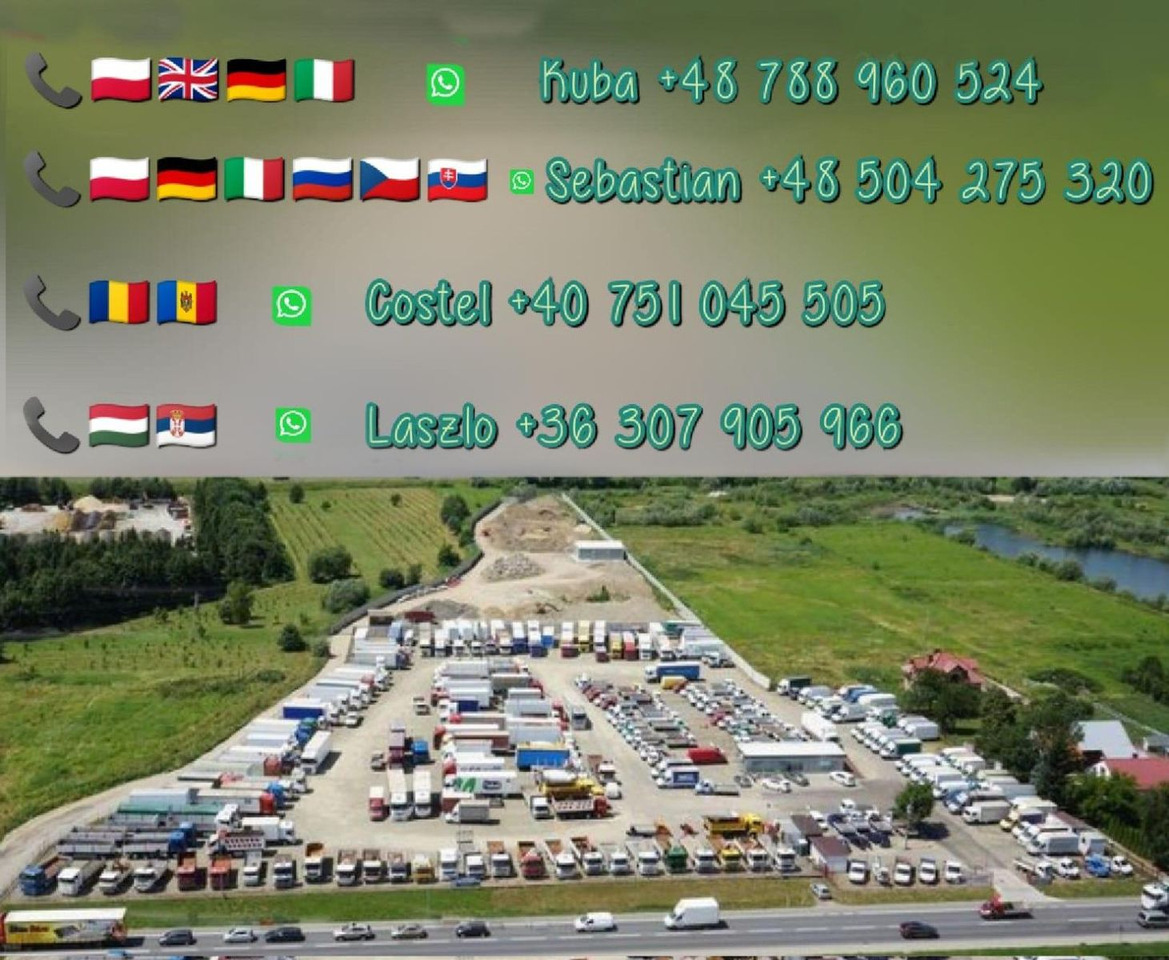 Автоманипулятор Mercedes-Benz ATEGO 1524 Kipper 4,35 m* FASSI F95A.21* TOP: фото 10
