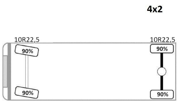 Mercedes-Benz ATEGO 818 * KIPPER 4,05m + PK 6501A * TOP Mercedes-Benz ATEGO 818 * KIPPER 4,05m + PK 6501A * TOP в лизинг Mercedes-Benz ATEGO 818 * KIPPER 4,05m + PK 6501A * TOP Mercedes-Benz ATEGO 818 * KIPPER 4,05m + PK 6501A * TOP: фото 13