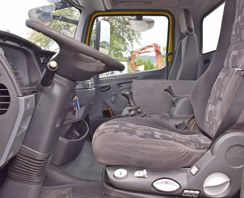 Mercedes-Benz ATEGO 818 * KIPPER 4,05m + PK 6501A * TOP Mercedes-Benz ATEGO 818 * KIPPER 4,05m + PK 6501A * TOP в лизинг Mercedes-Benz ATEGO 818 * KIPPER 4,05m + PK 6501A * TOP Mercedes-Benz ATEGO 818 * KIPPER 4,05m + PK 6501A * TOP: фото 9