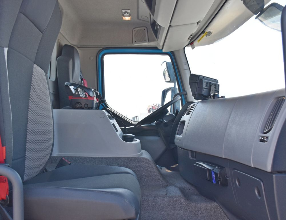 Автоманипулятор, Грузовик бортовой/ Платформа Renault C 320 * PK 12002 EH A + FUNK * TOPZUSTAND: фото 11