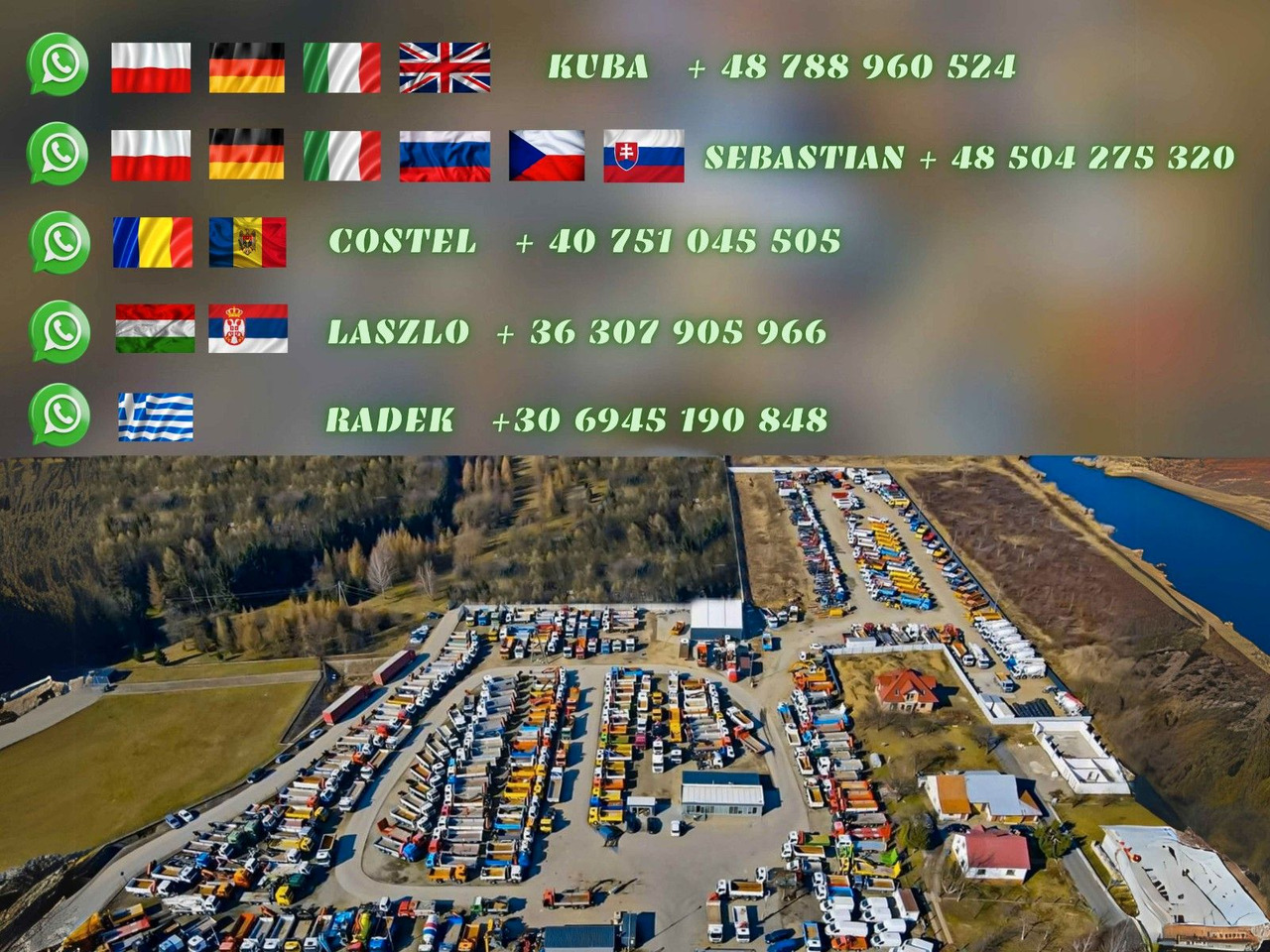 Renault MIDLUM 220 DCI *KIPPER 3,80m * BORDMATIC в лизинг Renault MIDLUM 220 DCI *KIPPER 3,80m * BORDMATIC: фото 12 Renault MIDLUM 220 DCI *KIPPER 3,80m * BORDMATIC в лизинг Renault MIDLUM 220 DCI *KIPPER 3,80m * BORDMATIC: фото 12