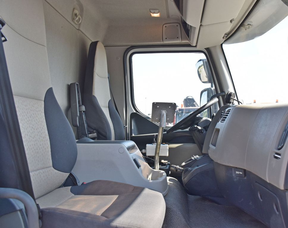 Автоманипулятор, Самосвал Renault MIDLUM 220 DXI *KIPPER 3,80m *HIAB 077 B-2 DUO: фото 10