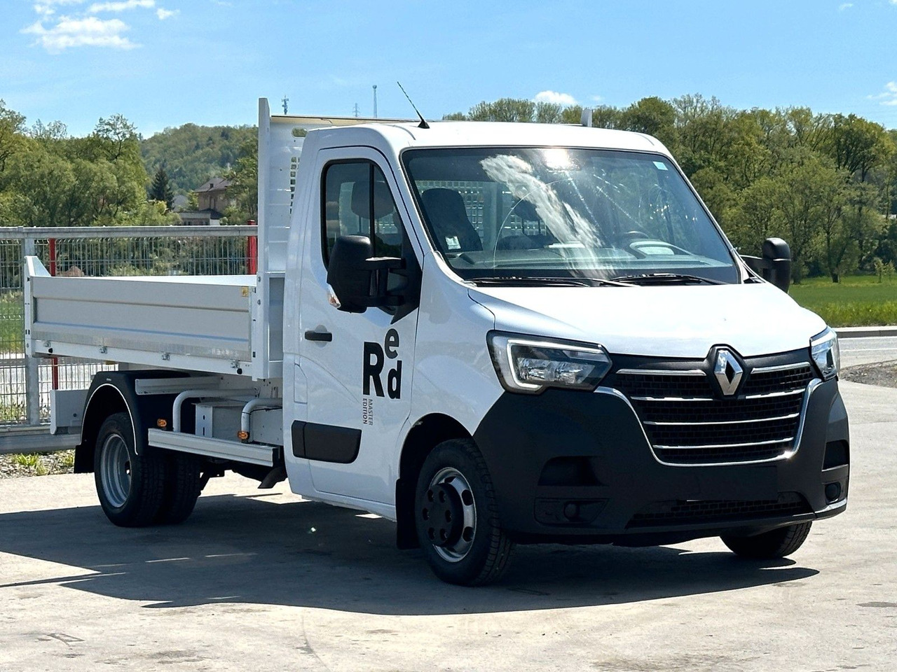 Renault Master 130 * Kipper 3,20 m * Perfect Condition - Малотоннажный самосвал: фото 4 Renault Master 130 * Kipper 3,20 m * Perfect Condition - Малотоннажный самосвал: фото 4