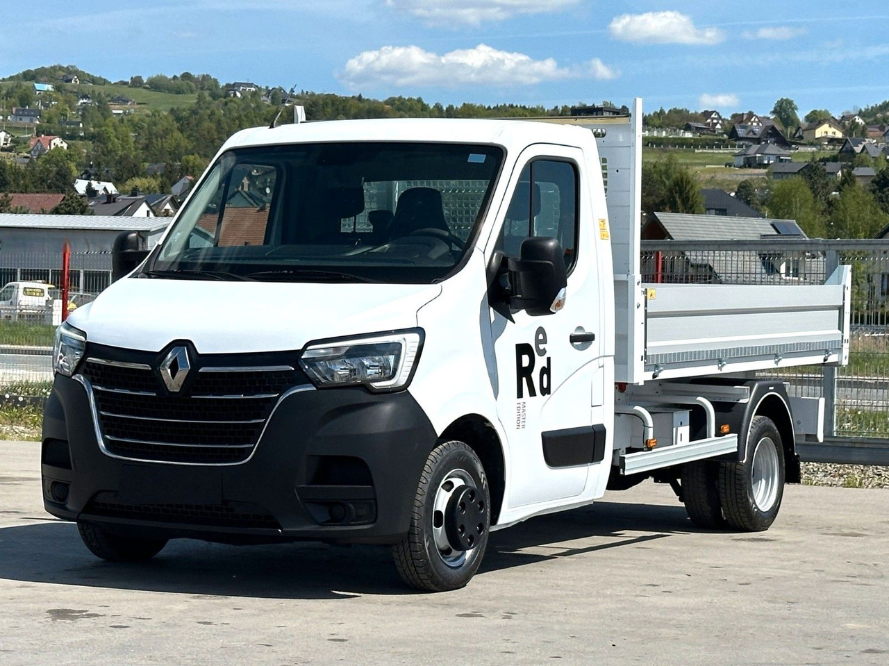 Renault Master 130 * Kipper 3,20 m * Perfect Condition - Малотоннажный самосвал: фото 3 Renault Master 130 * Kipper 3,20 m * Perfect Condition - Малотоннажный самосвал: фото 3