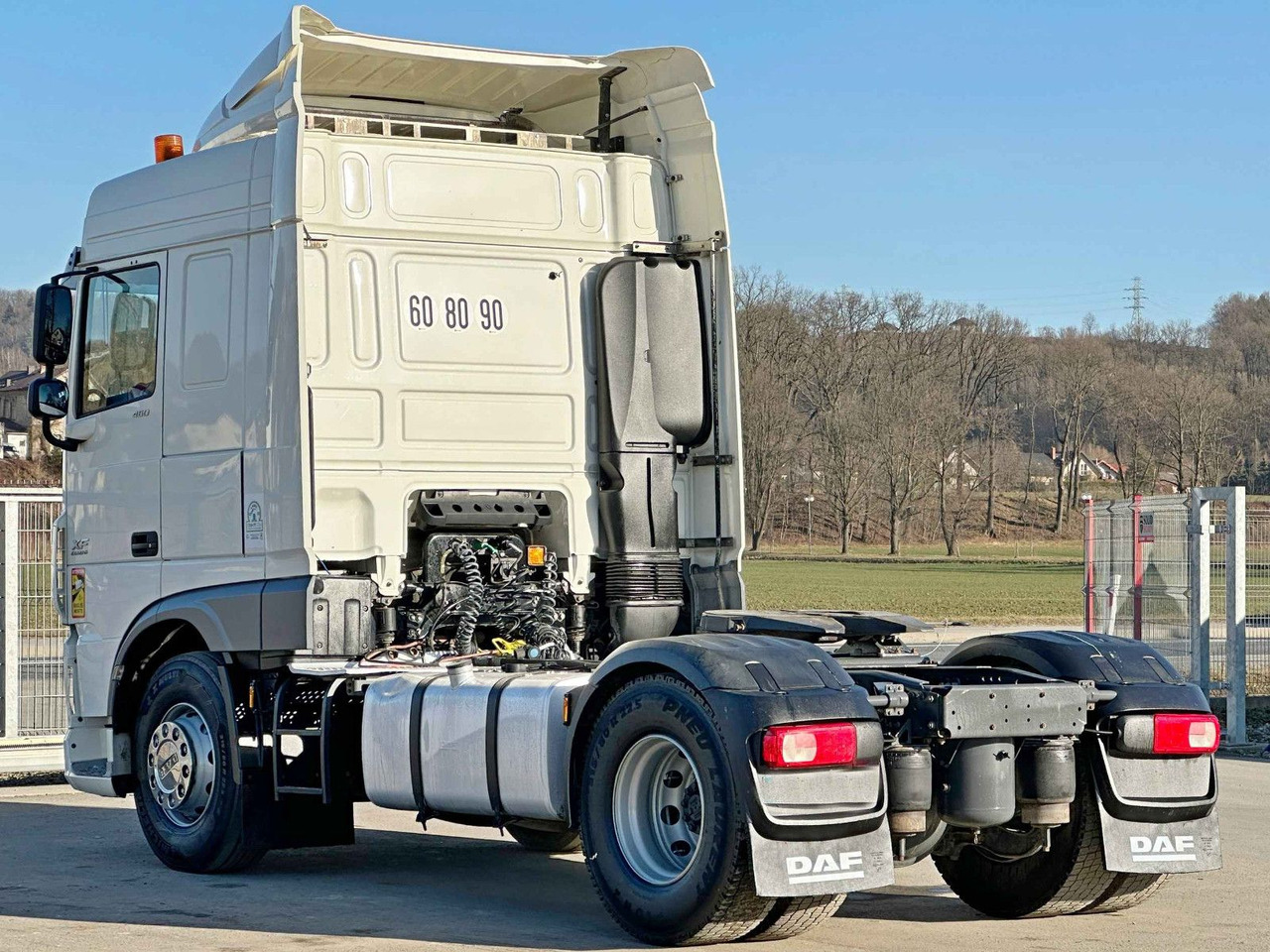 DAF XF 460 * Sattelzugmaschine * TOPZUSTAND - Тягач: фото 4 DAF XF 460 * Sattelzugmaschine * TOPZUSTAND - Тягач: фото 4
