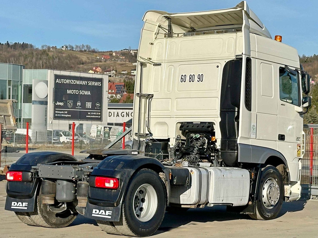 DAF XF 460 * Sattelzugmaschine * TOPZUSTAND - Тягач: фото 3 DAF XF 460 * Sattelzugmaschine * TOPZUSTAND - Тягач: фото 3