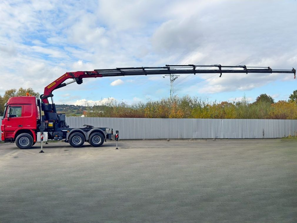 Mercedes-Benz ACTROS 2646 * PK 40002 - EH G + FUNK / 6x4 * TOP - Тягач: фото 5 Mercedes-Benz ACTROS 2646 * PK 40002 - EH G + FUNK / 6x4 * TOP - Тягач: фото 5