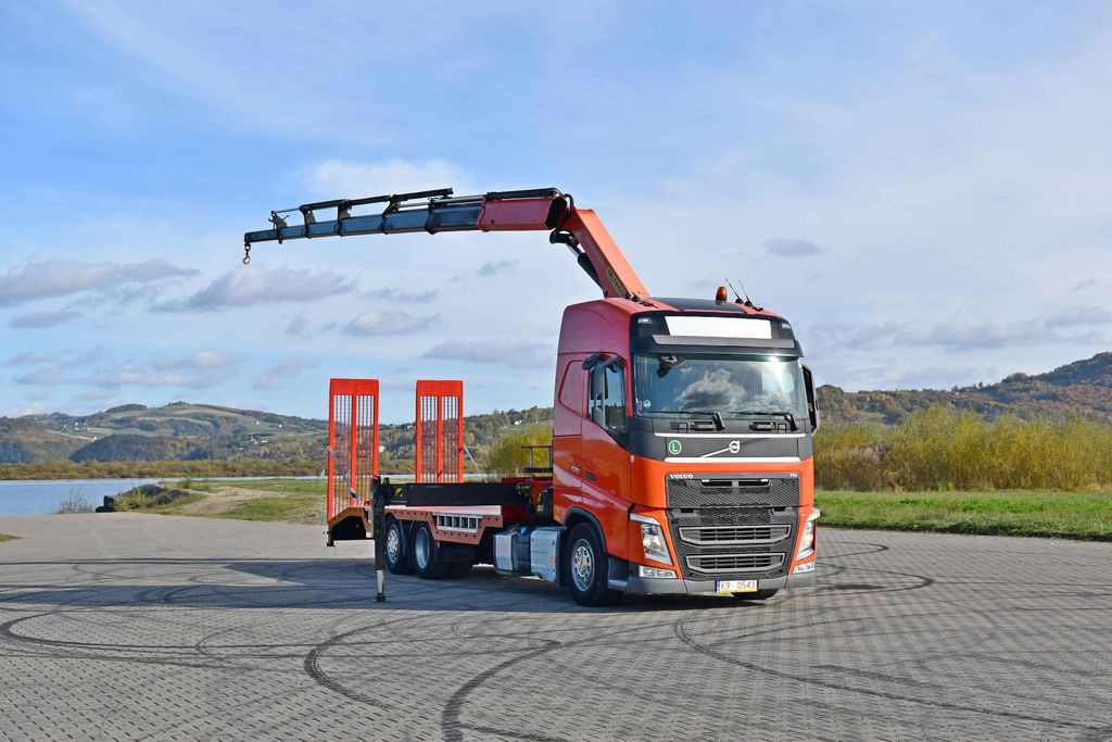 Volvo FH 420 * PK 26002 - EH D / FUNK* TOPZUSTAND - Эвакуатор: фото 2 Volvo FH 420 * PK 26002 - EH D / FUNK* TOPZUSTAND - Эвакуатор: фото 2
