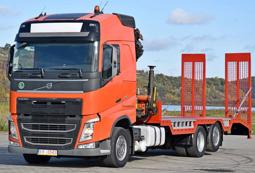 Volvo FH 420 * PK 26002 - EH D / FUNK* TOPZUSTAND - Эвакуатор: фото 3 Volvo FH 420 * PK 26002 - EH D / FUNK* TOPZUSTAND - Эвакуатор: фото 3