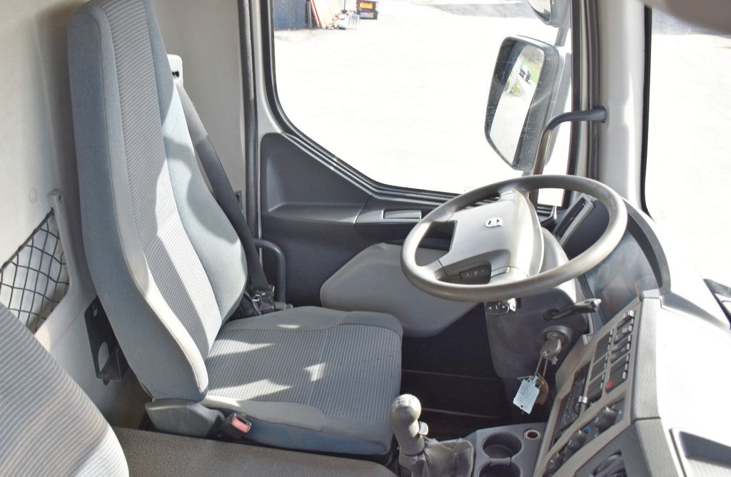 Автоманипулятор, Самосвал Volvo FL 290 KIPPER 4,90m * FASSI F95A.22 + FUNK * TOP: фото 12