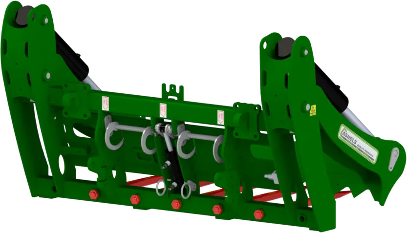 Cashels Bale Shears + Free Wellingtons with purchase - Техника для силоса: фото 3 Cashels Bale Shears + Free Wellingtons with purchase - Техника для силоса: фото 3