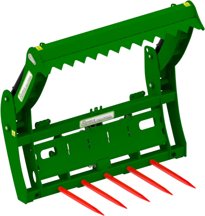 Cashels Bale Shears + Free Wellingtons with purchase - Техника для силоса: фото 2 Cashels Bale Shears + Free Wellingtons with purchase - Техника для силоса: фото 2