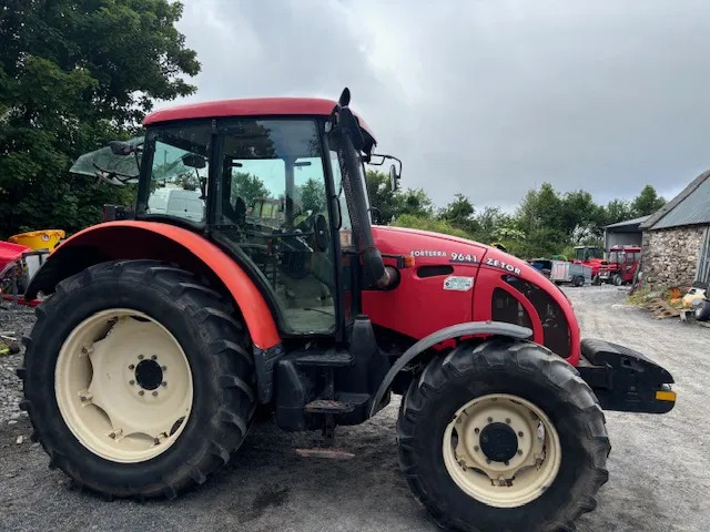 ZETOR FORTERRA 9641 - Трактор: фото 4 ZETOR FORTERRA 9641 - Трактор: фото 4