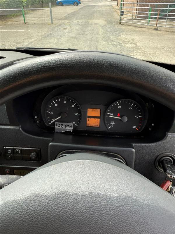 2009 Mercedes 515 cdi Sprinter 16 seater - Микроавтобус, Пассажирский фургон: фото 2 2009 Mercedes 515 cdi Sprinter 16 seater - Микроавтобус, Пассажирский фургон: фото 2