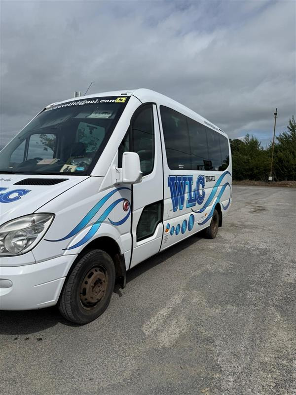 2009 Mercedes 515 cdi Sprinter 16 seater - Микроавтобус, Пассажирский фургон: фото 5 2009 Mercedes 515 cdi Sprinter 16 seater - Микроавтобус, Пассажирский фургон: фото 5