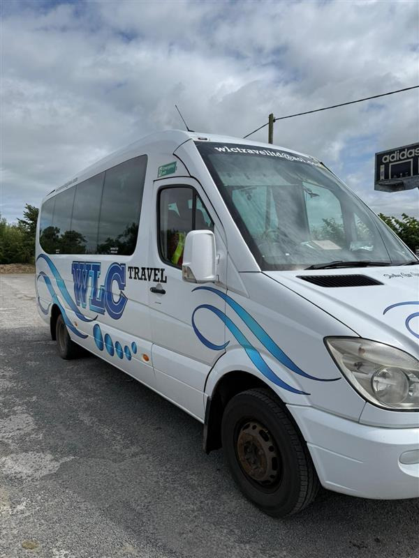 2009 Mercedes 515 cdi Sprinter 16 seater - Микроавтобус, Пассажирский фургон: фото 3 2009 Mercedes 515 cdi Sprinter 16 seater - Микроавтобус, Пассажирский фургон: фото 3