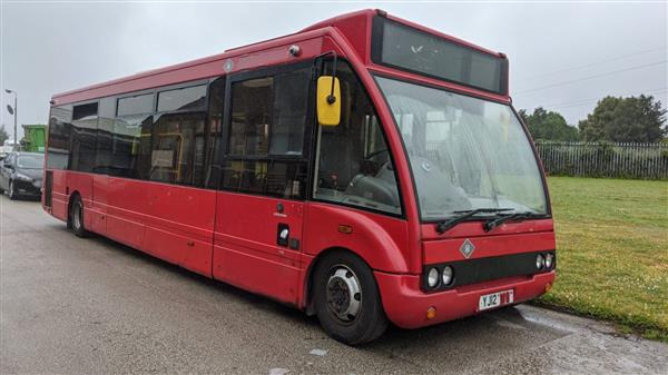 2012 Optare solo dual door psvar service bus - Городской автобус: фото 4 2012 Optare solo dual door psvar service bus - Городской автобус: фото 4