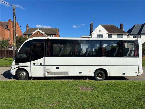 Mercedes 814d Sitcar Beluga 25seat Mini coach - Туристический автобус: фото 1 Mercedes 814d Sitcar Beluga 25seat Mini coach - Туристический автобус: фото 1