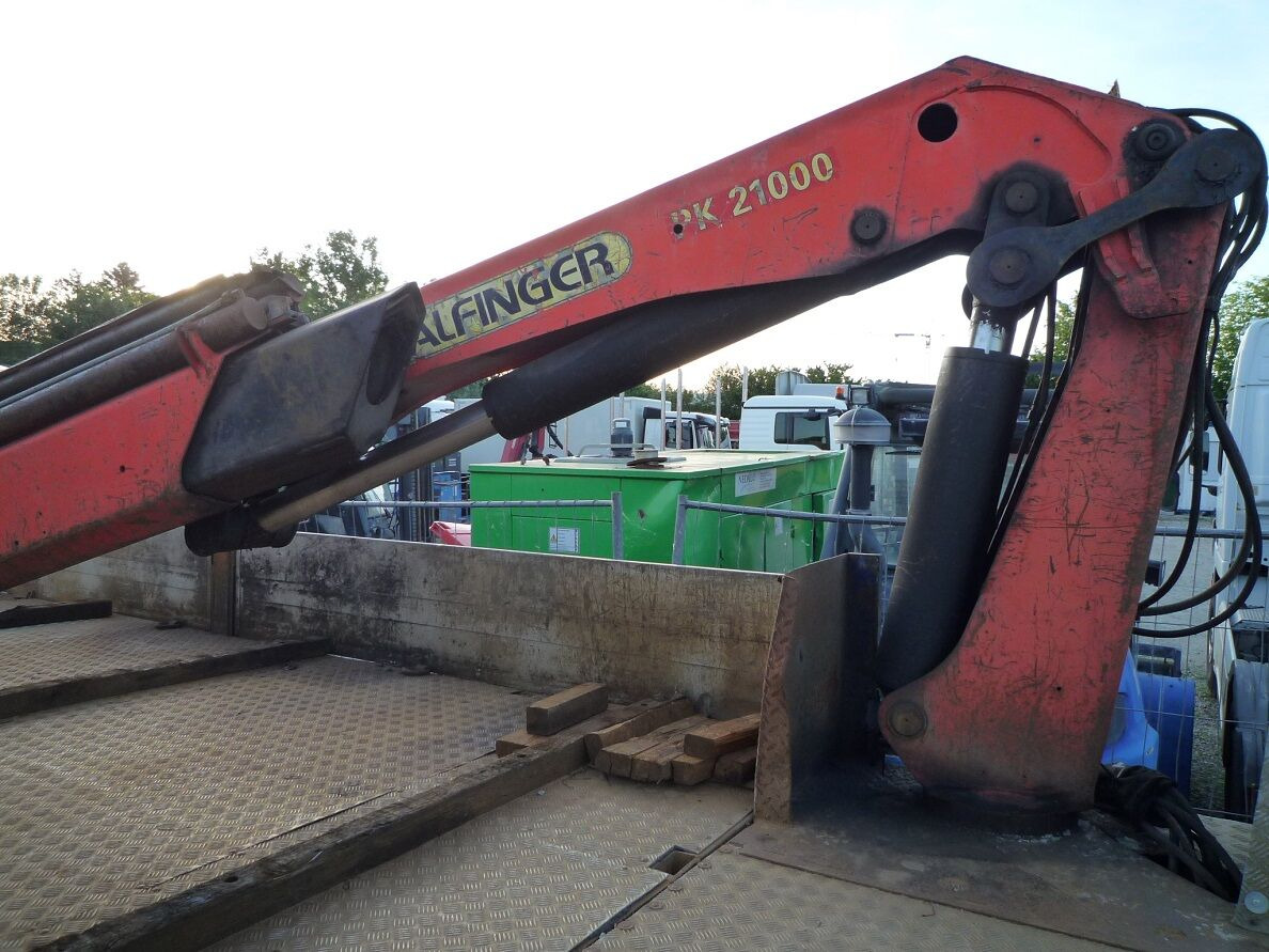 Diversen SPL 2.18L Grünenfelder SPL 2.18L  - Полуприцеп бортовой/ Платформа: фото 4 Diversen SPL 2.18L Grünenfelder SPL 2.18L  - Полуприцеп бортовой/ Платформа: фото 4