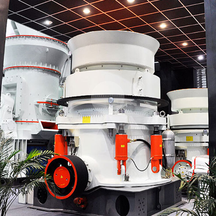 LIMING High Efficiency Vertical Compound Stone Cone Crusher - Конусная дробилка: фото 1 LIMING High Efficiency Vertical Compound Stone Cone Crusher - Конусная дробилка: фото 1