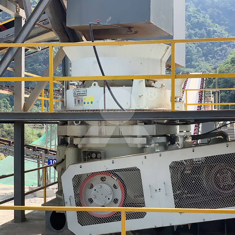 LIMING High Efficiency Vertical Compound Stone Cone Crusher - Конусная дробилка: фото 2 LIMING High Efficiency Vertical Compound Stone Cone Crusher - Конусная дробилка: фото 2