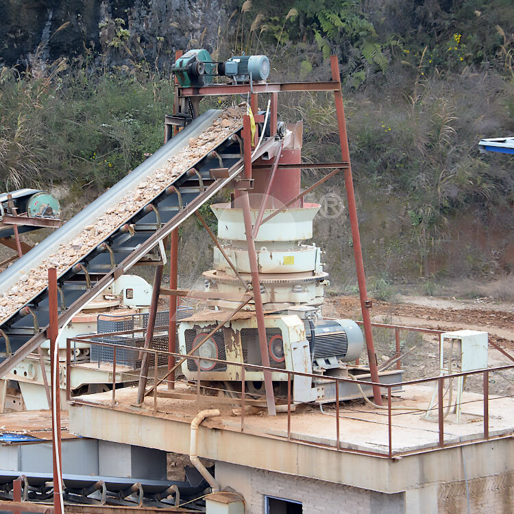 LIMING High Efficiency Vertical Compound Stone Cone Crusher - Конусная дробилка: фото 3 LIMING High Efficiency Vertical Compound Stone Cone Crusher - Конусная дробилка: фото 3