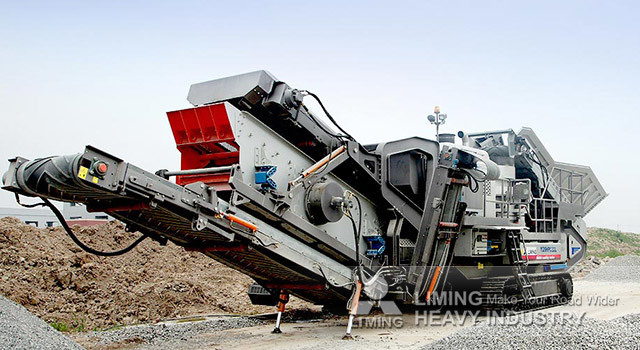 Liming 300 TPH Gypsum Aggregate Crushing and Screening Plant Layout - Мобильная дробилка: фото 1 Liming 300 TPH Gypsum Aggregate Crushing and Screening Plant Layout - Мобильная дробилка: фото 1