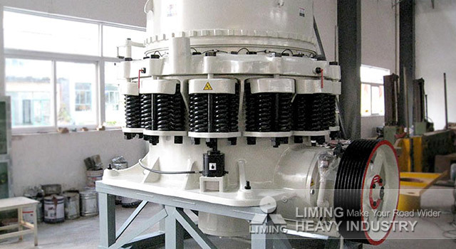 Liming Crusher for Hard Rock Gold Mining - Конусная дробилка: фото 2 Liming Crusher for Hard Rock Gold Mining - Конусная дробилка: фото 2