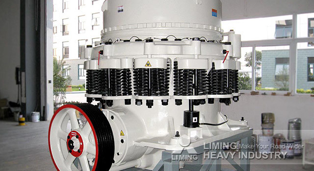 Liming Crusher for Hard Rock Gold Mining - Конусная дробилка: фото 1 Liming Crusher for Hard Rock Gold Mining - Конусная дробилка: фото 1