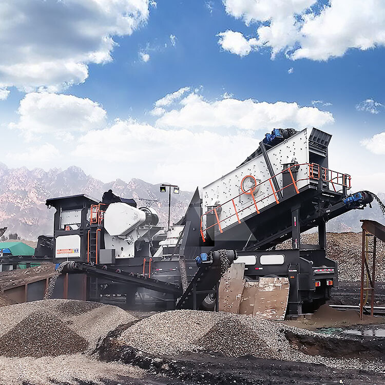 Liming Four Combination Mobile Crusher Mobile Rock Crusher Production Line - Мобильная дробилка: фото 1 Liming Four Combination Mobile Crusher Mobile Rock Crusher Production Line - Мобильная дробилка: фото 1