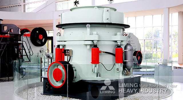 Liming HPT500 Cone Crusher 150TPH Hard Rock Crushing Plant - Конусная дробилка: фото 1 Liming HPT500 Cone Crusher 150TPH Hard Rock Crushing Plant - Конусная дробилка: фото 1