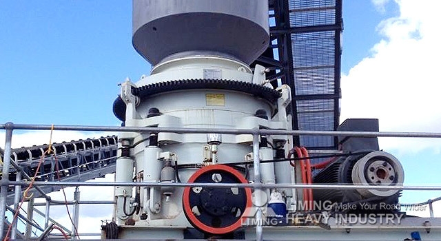 Liming Heavy Industry HPT Series High-Efficiency Hydraulic Cone Crusher - Конусная дробилка: фото 1 Liming Heavy Industry HPT Series High-Efficiency Hydraulic Cone Crusher - Конусная дробилка: фото 1