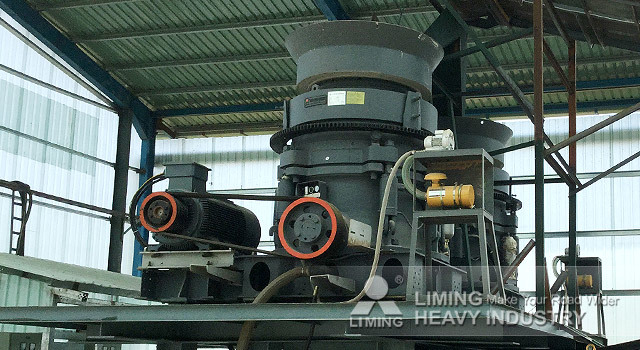 Liming Heavy Industry HPT Series High-Efficiency Hydraulic Cone Crusher - Конусная дробилка: фото 4 Liming Heavy Industry HPT Series High-Efficiency Hydraulic Cone Crusher - Конусная дробилка: фото 4