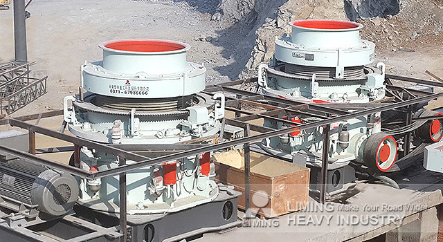 Liming Heavy Industry HPT Series High-Efficiency Hydraulic Cone Crusher - Конусная дробилка: фото 3 Liming Heavy Industry HPT Series High-Efficiency Hydraulic Cone Crusher - Конусная дробилка: фото 3