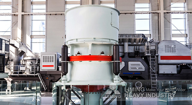 Liming Heavy Industry HST315 Cone Crusher Concrete Crusher Plant - Конусная дробилка: фото 3 Liming Heavy Industry HST315 Cone Crusher Concrete Crusher Plant - Конусная дробилка: фото 3