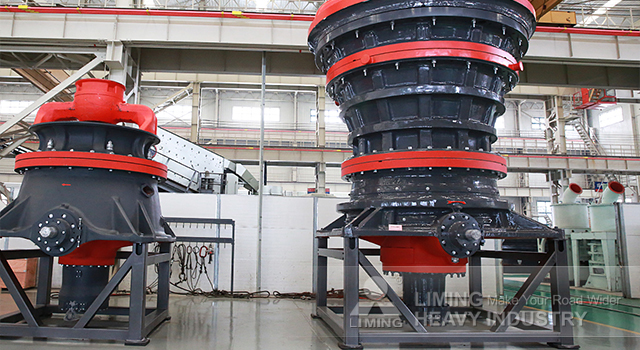 Liming Leading Cone Crusher Manufacturers In China - Конусная дробилка: фото 3 Liming Leading Cone Crusher Manufacturers In China - Конусная дробилка: фото 3