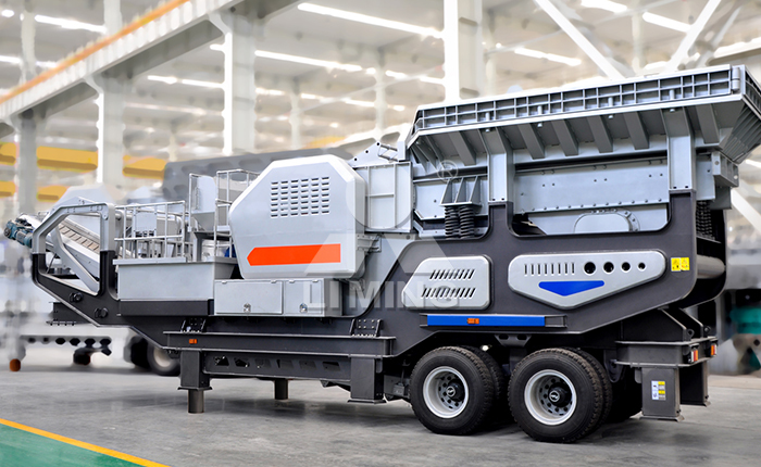 Liming Mobile Station Gravel Crusher - Щековая дробилка: фото 2 Liming Mobile Station Gravel Crusher - Щековая дробилка: фото 2
